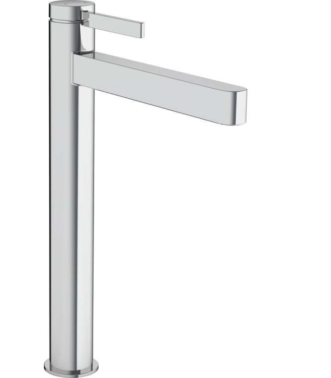 Смеситель для раковины Hansgrohe Finoris с донным клапаном Push-Open 76070000 хром