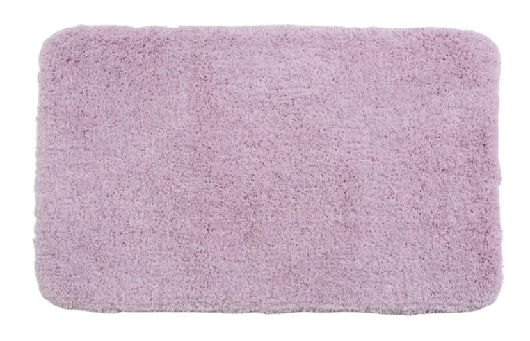 Коврик для ванной комнаты WasserKraft Kammel BM-8304 Light Lilac
