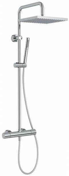 Душевая стойка Jacob Delafon Brigitte E32850-CP хром