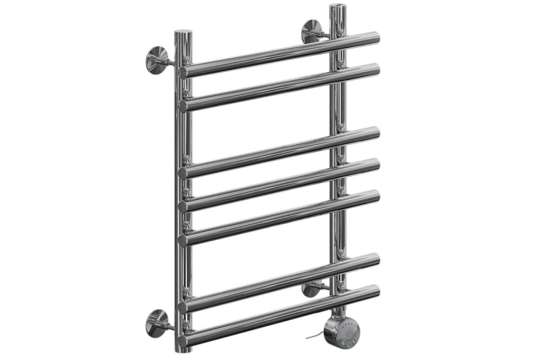 Полотенцесушитель Электрический Ника BAMBOO 600х530 хром (ЛБ 1 60/50 прав)