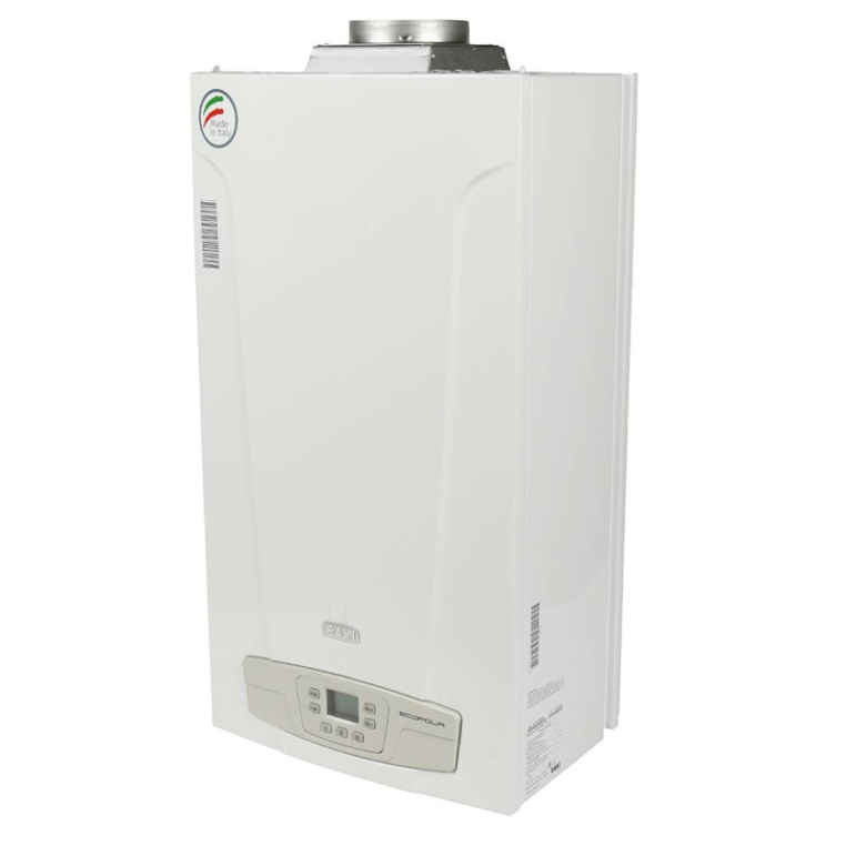Котел газовый настенный Baxi ECO Four 1.14 CSE46114354
