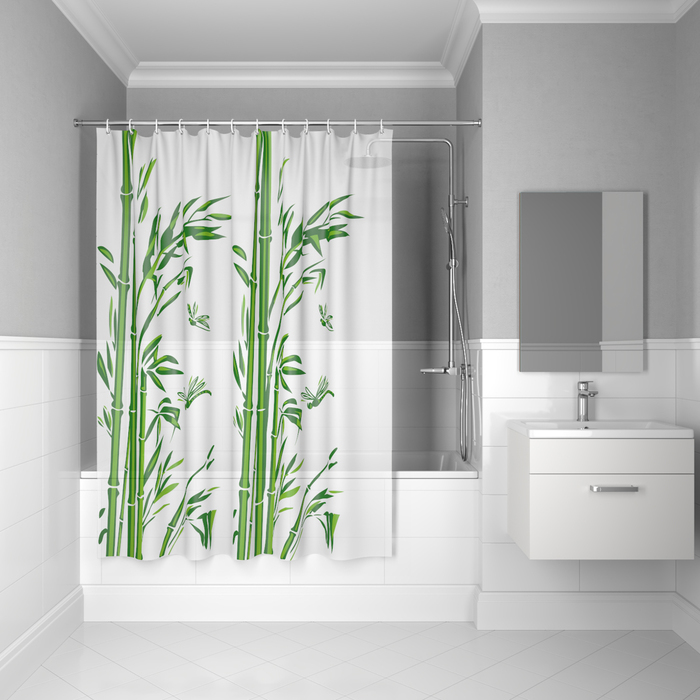 Штора для ванной IDDIS Promo PEVA 180*180 (P20PV11i11)