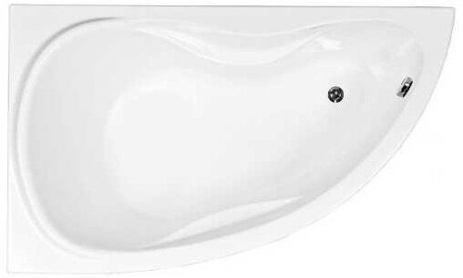 Акриловая ванна Aquanet Maldiva 150x90 L 00204001