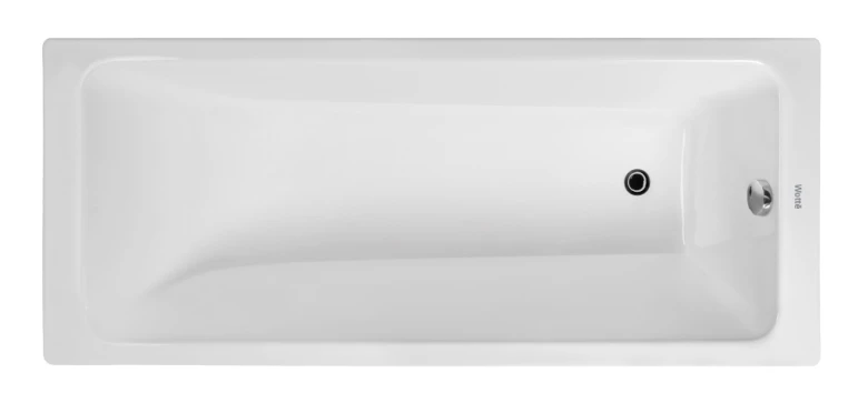 Чугунная ванна Wotte Line 170x70