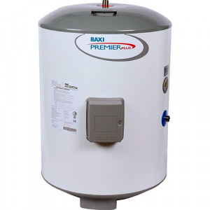 Внешний накопительный бойлер из нержавеющей стали Baxi PREMIER Plus 100 (95805093)