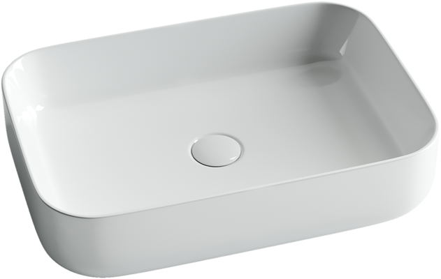 Раковина накладная 60х42 Ceramica Nova Element CN5004