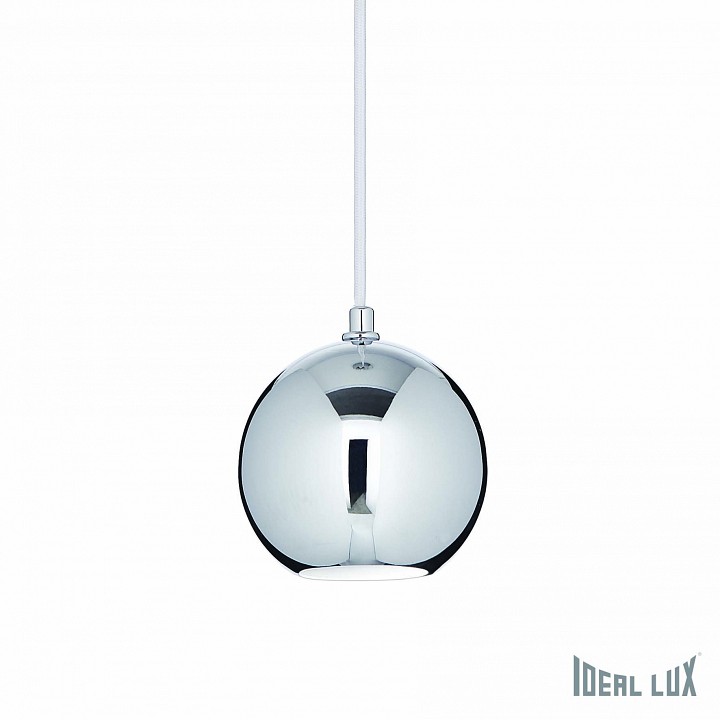 Подвесной светильник Ideal Lux Mr Jack MR JACK SP1 BIG CROMO