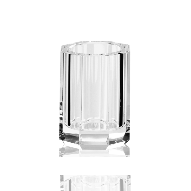Тамблер  Decor Walther 0923956 - KR BER Кристальный