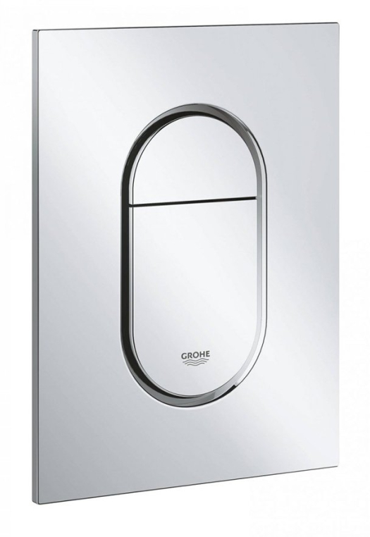 Кнопка смыва Grohe Arena Cosmopolitan S 37624000 хром