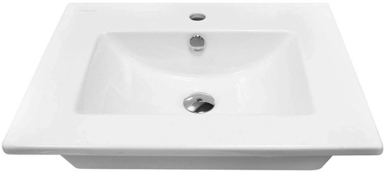 Раковина Aquaton Quadro 60 1AX170WBXX000