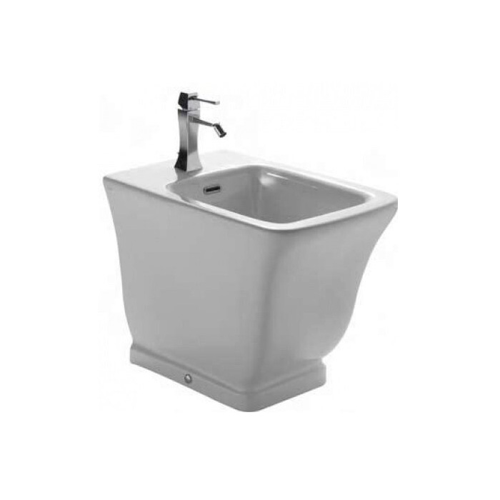 Биде напольное Globo Relais RE009BI