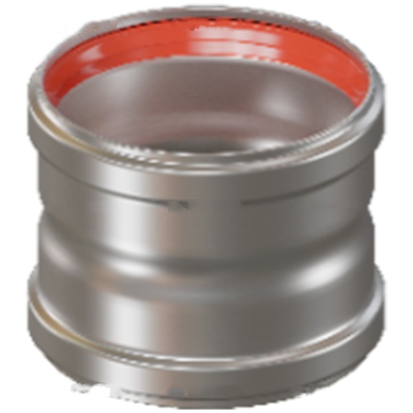 ROMMER RCA-6010-000006 Адаптер соединительный D60 М/М