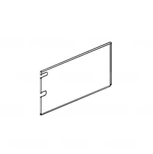 0020044607 PROTHERM Панель облицовки (задняя) 10 секций