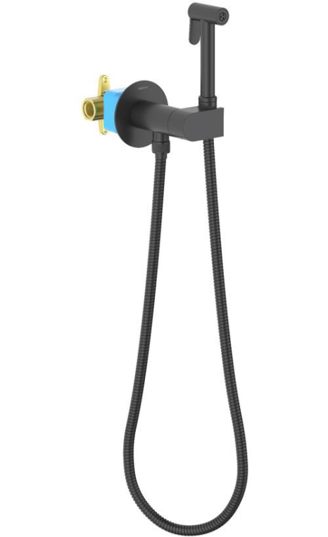 Комплект гигиенического душа Aquatek Оберон AQ1024MB