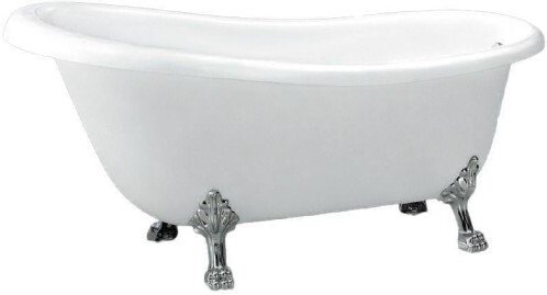 Акриловая ванна BelBagno 168х72 BB20