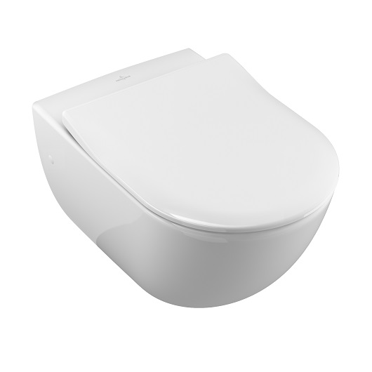 Подвесной унитаз Villeroy & Boch Subway  660010R1