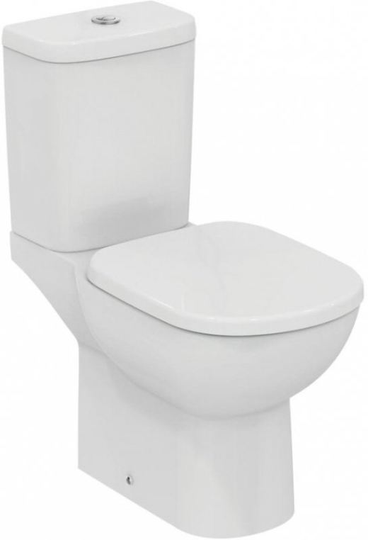 Напольный унитаз Ideal Standard Tempo с бачком и микролифтом T331201+T427301+T679401