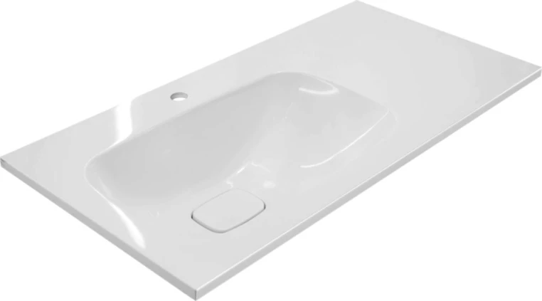 Раковина со столешницей Misty Барселона 90 L (ФР-00003411)