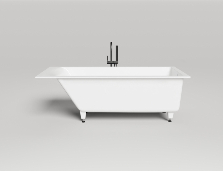 Ванна Salini Cascata 170x75 104113G S-Sense