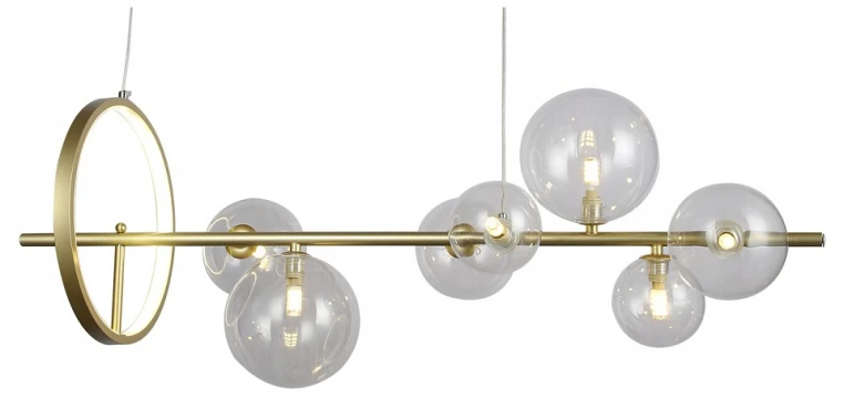 Подвесная люстра Kink Light Иона 07608-10,33