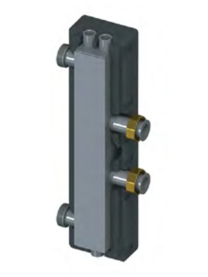 Крепеж гидрострелки Elsen SMARTBOX 3.5 Dn 25 (EWG25.002)