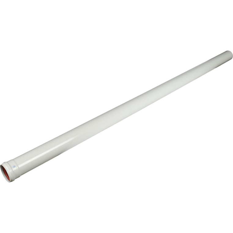 STOUT Труба Ø80 2000 мм п/м (SCA-0080-002000)