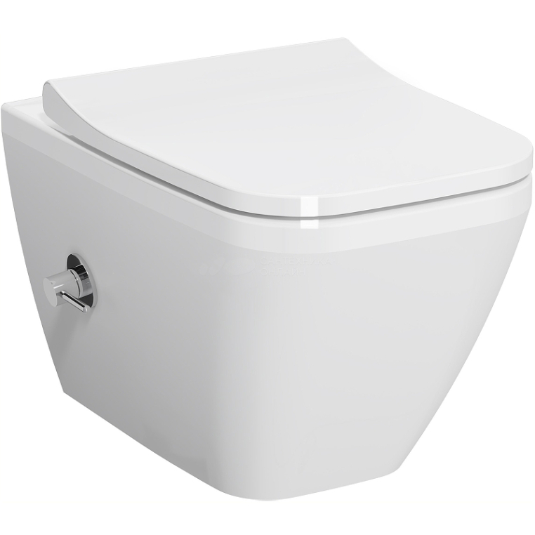 Подвесной унитаз Vitra Integra Square