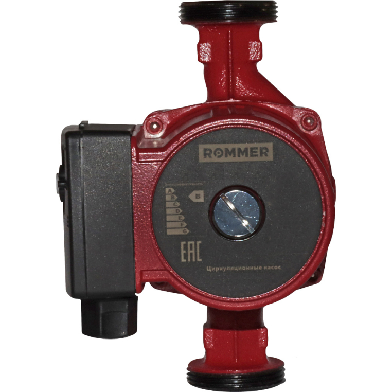 Циркуляционный насос Rommer 25/40-130 (RCP-0002-2541301)