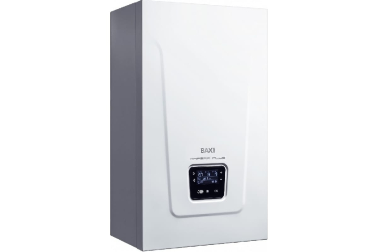 Электрический настенный котел Baxi AMPERA Plus 12 E8403212