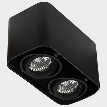 Накладной светильник Italline 5642 5642 black