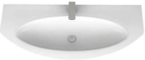 Раковина Cezares Eden 122 см 82368