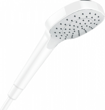 Душевая лейка Hansgrohe Croma Select 110 26814700 белый