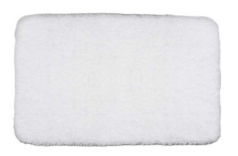 Коврик для ванной комнаты WasserKraft Kammel BM-8315 White