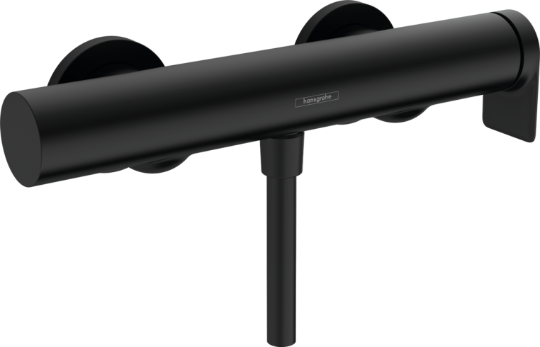 Смеситель для душа Hansgrohe Vivenis 75620670 матовый черный