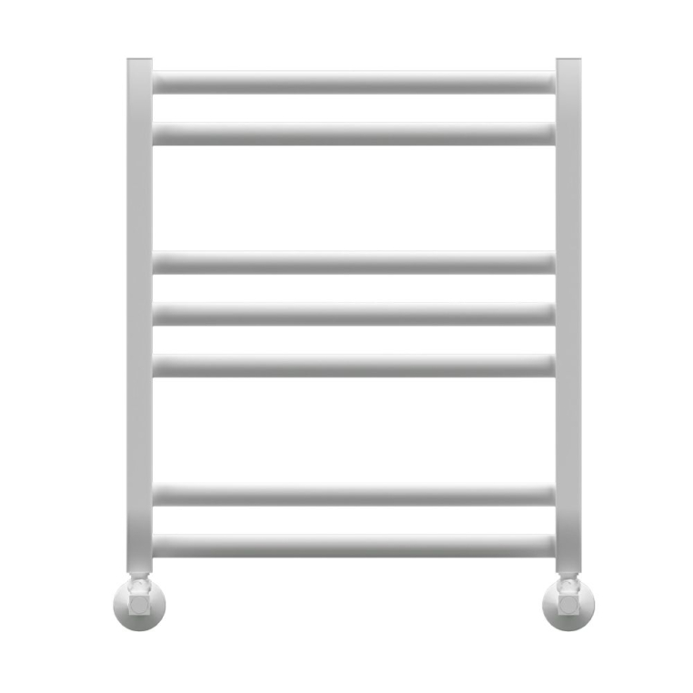 Полотенцесушитель водяной LEMARK Melange 53x60 LM49607W белый