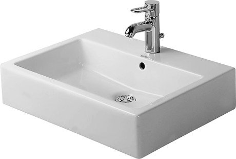 Раковина для мебели Duravit Vero 60x47 0454600027