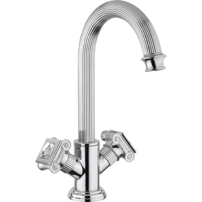 Смеситель для раковины Cezares Olimp OLIMP-LS2-01-Sw хром
