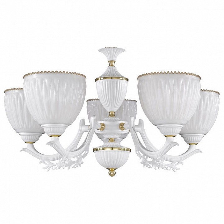 Подвесная люстра Reccagni Angelo 9651 L 9651/5
