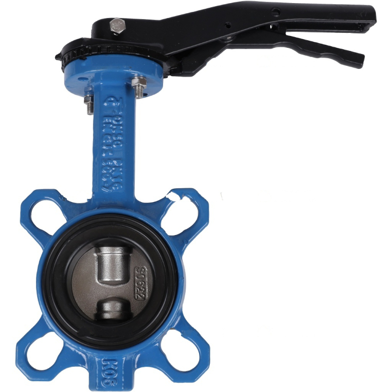 VPI4449-02EP0050 Tecofi Затвор диск чугун VPI4449 Ду50 Ру16 EP д/нерж