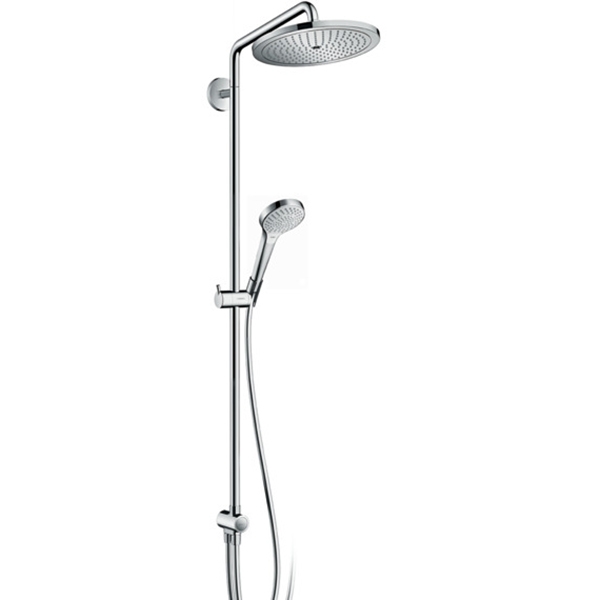 Душевая стойка Hansgrohe Croma Select 26793000 хром