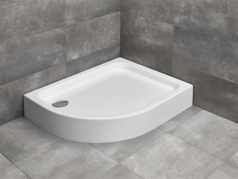Душевой поддон Radaway Laros 100x80 SLE81017-01R