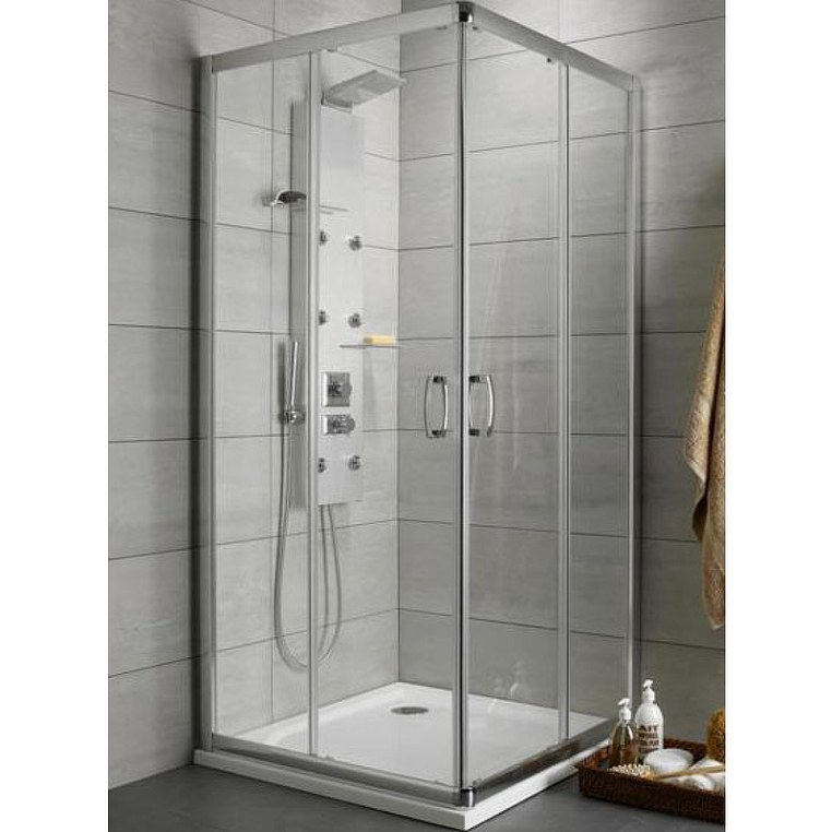 Душевой уголок Radaway Premium Plus 100x80 30434-01-01N