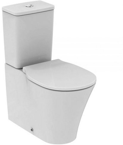 Напольный унитаз Ideal Standard Connect с бачком E013701+E073901