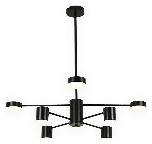 Люстра на штанге Kink Light Мекли 07649-8,19