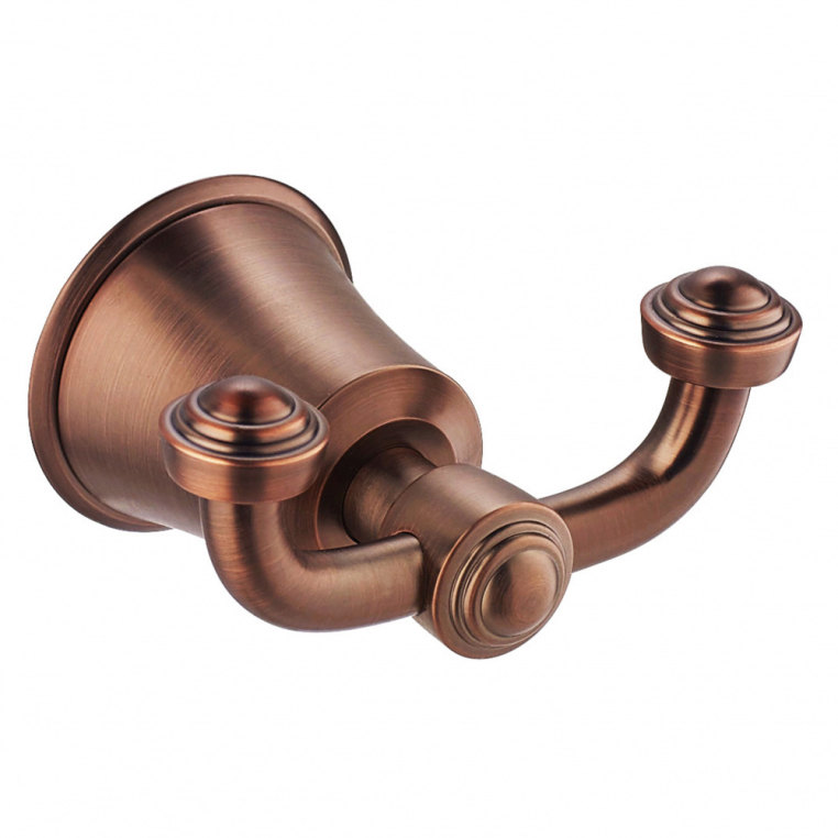 Крючок двойной Swedbe Terracotta Art 2543