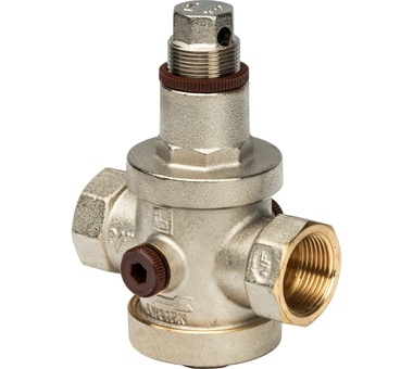 Редуктор давления компенсационного действия STOUT SVS-0008-000020 3/4