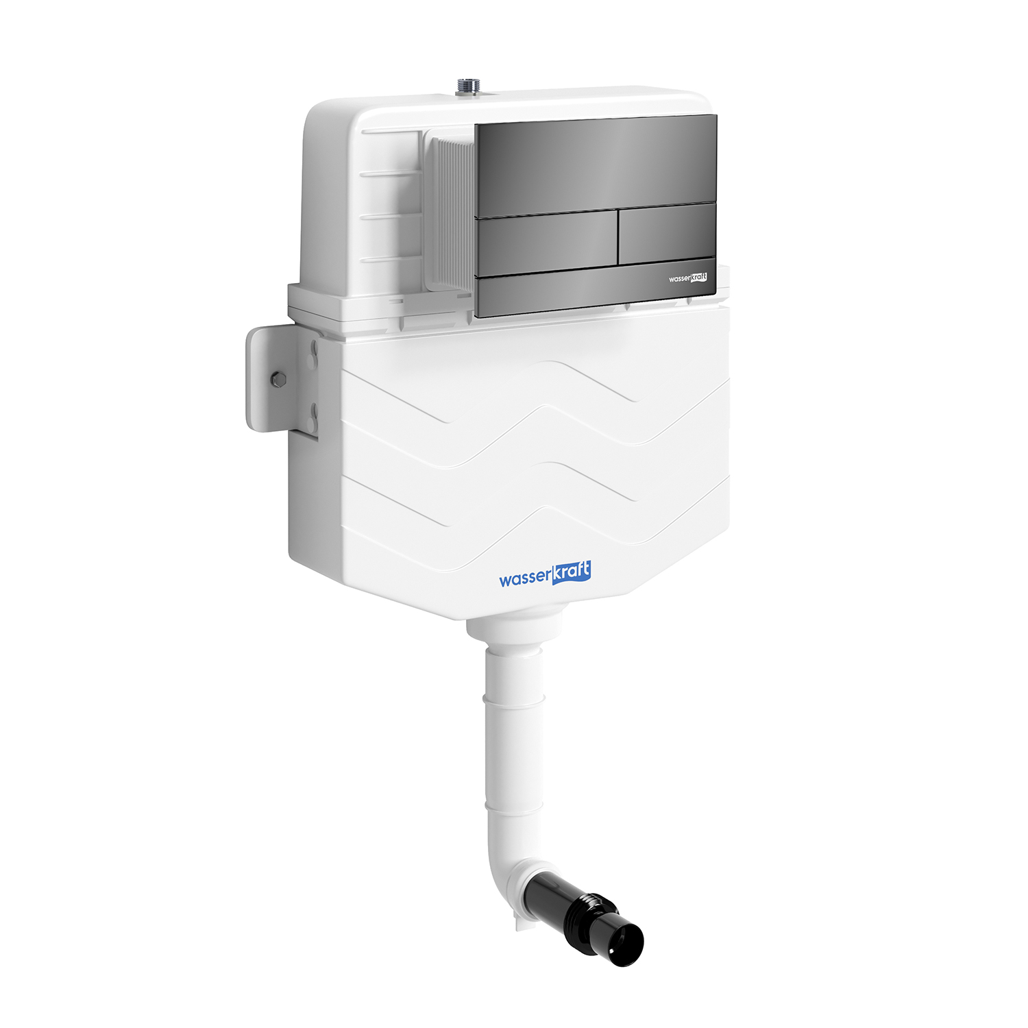 Aller 10TLT.031.ME.MG04 Встраиваемый смывной бачок