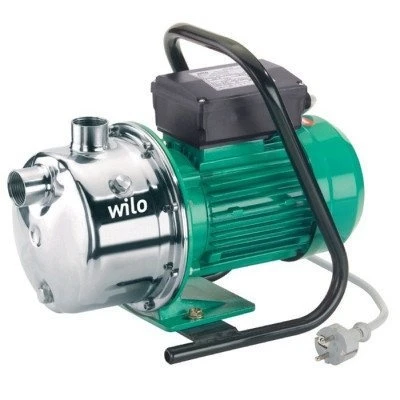 Насос WILO JET WJ 203 EM 4081225 самовсасывающий