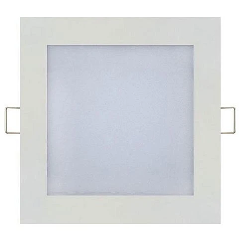 Встраиваемый светильник Horoz Electric Slim SQ-12 HRZ00002430