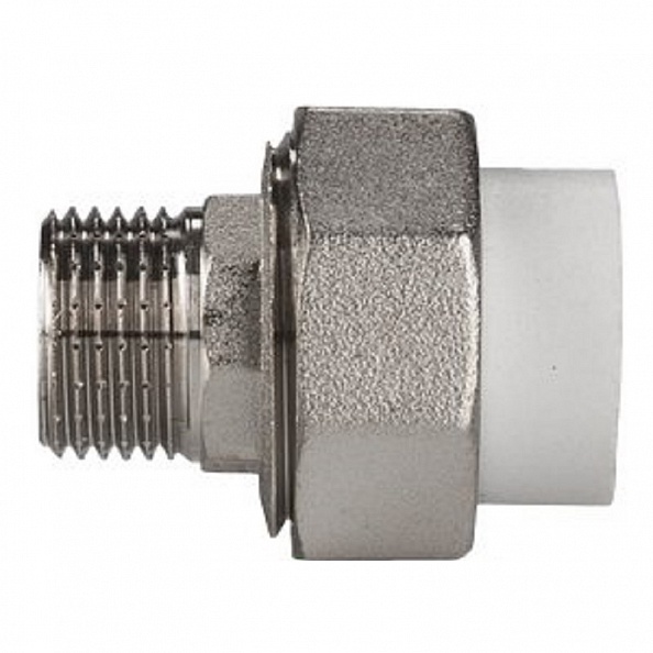 Kalde Муфта разъёмная с наружной резьбой 40x1 1/4 (3252-tum-401a00)